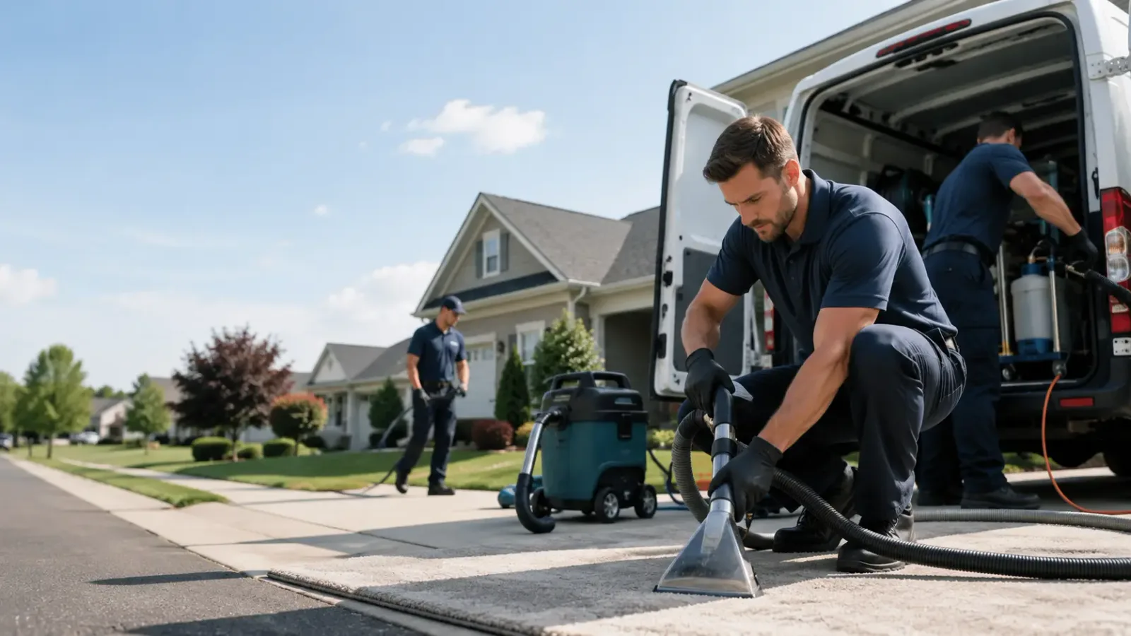 Pet Odor Removal service in Milton, TN